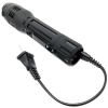 POLICE FORCE Stun Gun 10MV Rechargeable LED Flashlight w/ BLACK Case