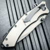 TAC FORCE TITANIUM Tactical Spring Assisted Open Pocket Knife