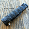 Tac-Force Spring Assisted Open BOWIE Tactical Rescue Pocket Knife