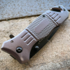 Tac-Force Tanto Blade Rescue Pocket Knife