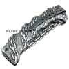 TAC-FORCE CHAIN Spring Assisted Open Folding Pocket Knife Combat New