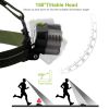 Rechargeable Headlamp 20000 Lumen LED Headlight 6 Modes Headlamp    *** FREE SHIPPING****