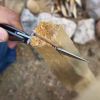 Folding Feather EDC Pocketknife