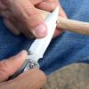 Folding Feather EDC Pocketknife