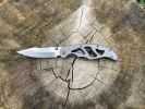 Folding Feather EDC Pocketknife