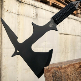 15" Buckshot Tomahawk Throwing Axe