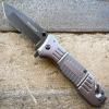 Tac-Force Tanto Blade Rescue Pocket Knife