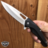 8.5" Tactical Spring Assisted OPEN Folding Pocket Knife Blade EDC