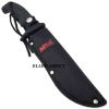 13" MTECH BLACK TACTICAL SURVIVAL Rambo Hunting FIXED BLADE