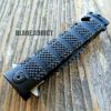 TAC-FORCE Spring Assisted Open Bowie Rescue Tactical Pocket Knife