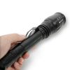 TK120X LED Flashlight Kit