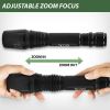 TK120X LED Flashlight Kit