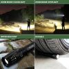 TK120X LED Flashlight Kit