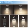 lightDusk to Dawn Auto Sensor LED Night Light (4 Pack)