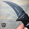 8" Tac-Force Spring Assisted Open Folding Pocket Knife Karambit Claw