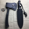 Tactical Hunting Knife And Axe