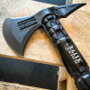 Elite Tactical USMC Marines Military Combat Tomahawk Hatchet AXE w Survival Kit