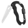 Portable Multi Functional Mountain Climb Mountaineering Folding Knife Tool Camping