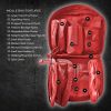 First Aid MOLLE Bag for First Aid Kits (IFAK) (Bag Only); Go Bag; Bug Out Bag; 72 Hour EDC.