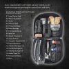 First Aid MOLLE Bag for First Aid Kits (IFAK) (Bag Only); Go Bag; Bug Out Bag; 72 Hour EDC.