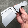 Giant Broad Head "HULK" Folding Cleaver