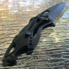 8" TAC FORCE SPRING ASSISTED TACTICAL FOLDING KNIFE Blade Open Pocket