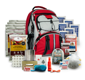 5 Day Survival Back Pack (SKU: 01-621GSG)